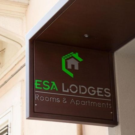 Esa Lodges Grammichele Екстер'єр фото