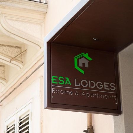 Esa Lodges Grammichele Екстер'єр фото